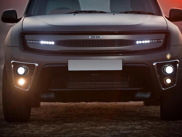 కస్టమైజ్డ్ రెనో డస్టర్‌ను విడుదల చేసిన డిసి డిజైన్స్