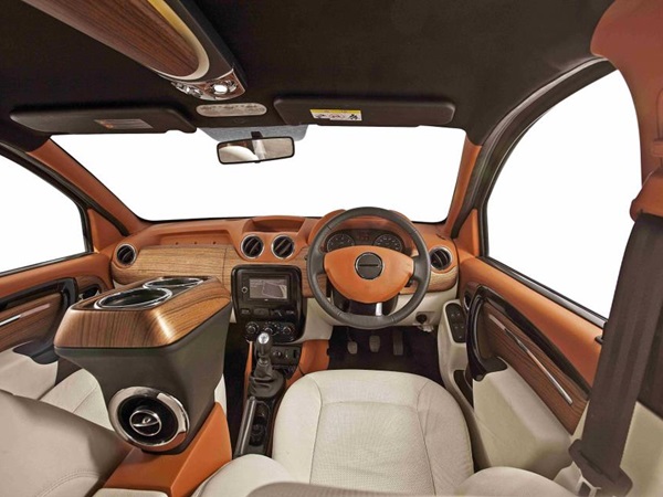 కస్టమైజ్డ్ రెనో డస్టర్‌ను విడుదల చేసిన డిసి డిజైన్స్