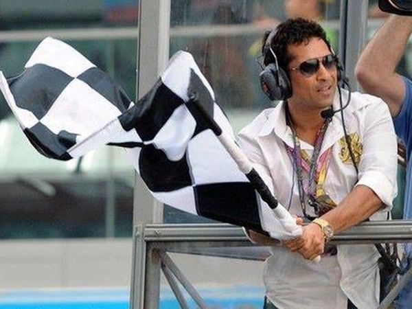 సచిన్ టెండూల్కర్ కార్ కలెక్షన్