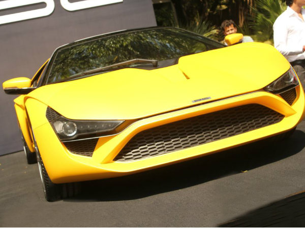 డిసి అవంతి సూపర్‌కార్