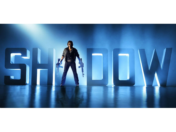 షాడో చిత్రంలో సూపర్‌బైక్‌లపై సందడి చేయనున్న వెంకీ