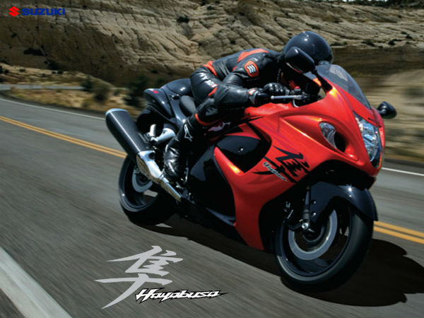 సుజుకి హయబుసా సూపర్‌బైక్