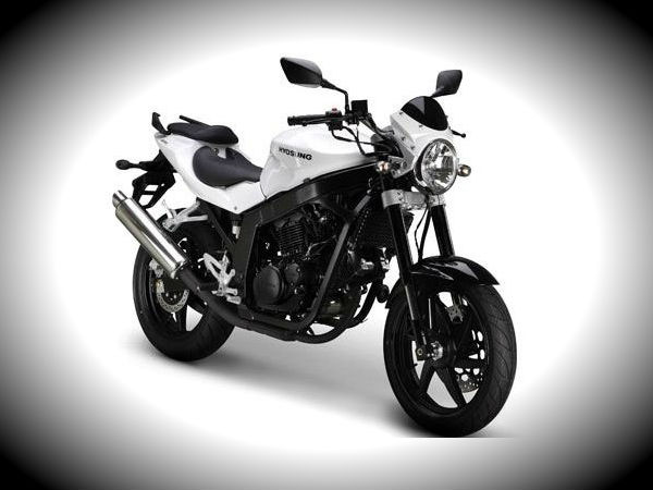 హ్యోసంగ్ జిటి 125