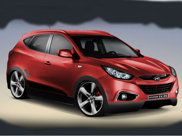 హ్యుందాయ్ ఐఎక్స్35 ఎస్‌యూవీ