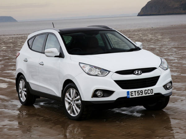 హ్యుందాయ్ ఐఎక్స్35 ఎస్‌యూవీ