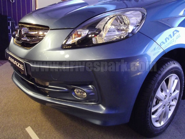 హోండా అమేజ్