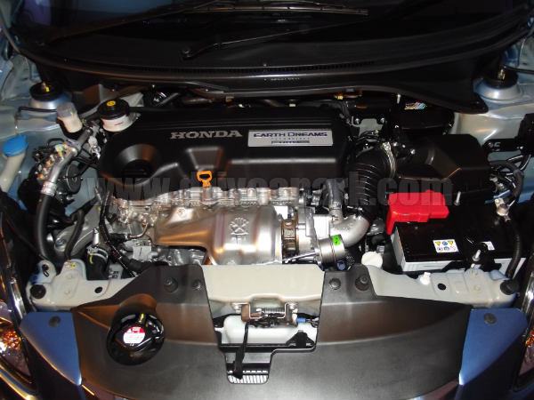 హోండా అమేజ్