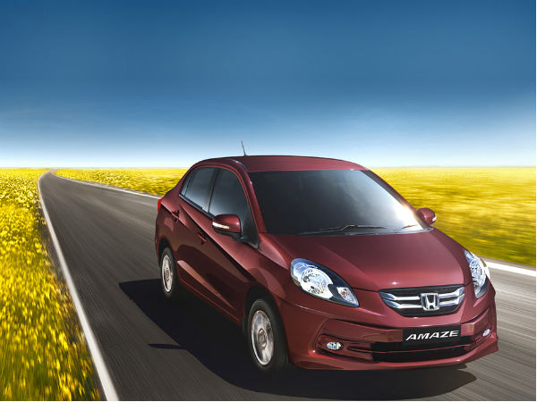 హోండా అమేజ్