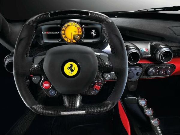 ఫెరారీ లాఫెరారీ