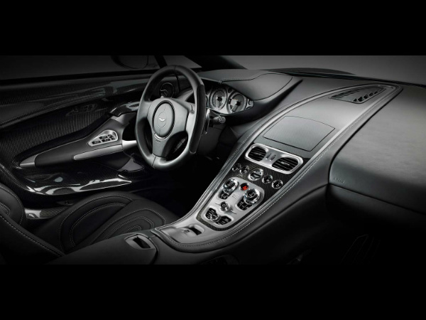 ఆస్టన్ మార్టిన్ వన్-77