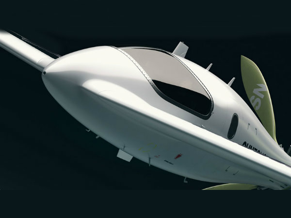 సన్‌టచర్ - సోలార్ పవర్డ్ ఎయిర్‌క్రాఫ్ట్