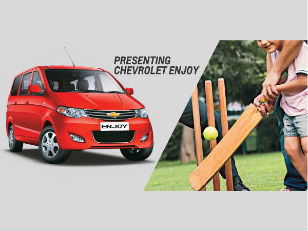 చెవర్లే ఎంజాయ్ ఎమ్‌పివి రివ్యూ