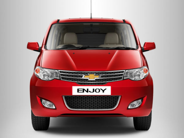 చెవర్లే ఎంజాయ్ ఎమ్‌పివి రివ్యూ