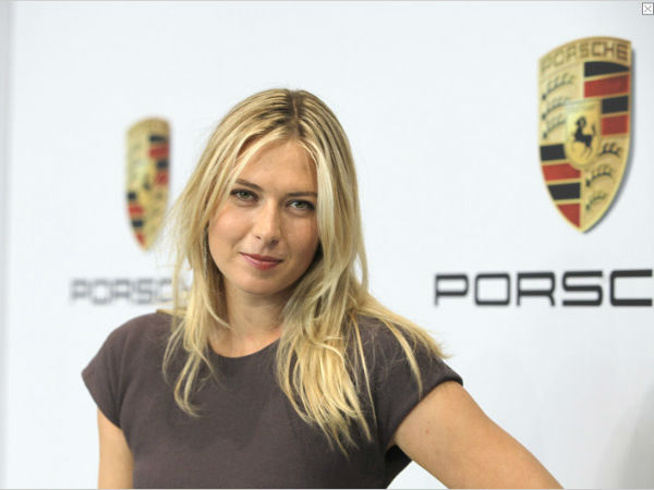 మరియా షరపోవా