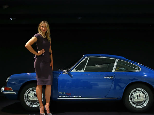 మరియా షరపోవా