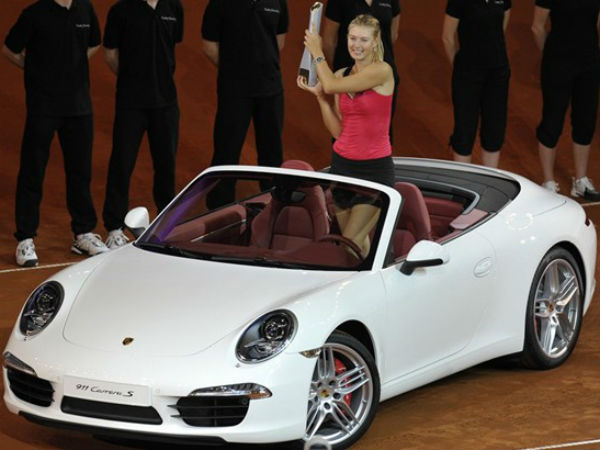 మరియా షరపోవా