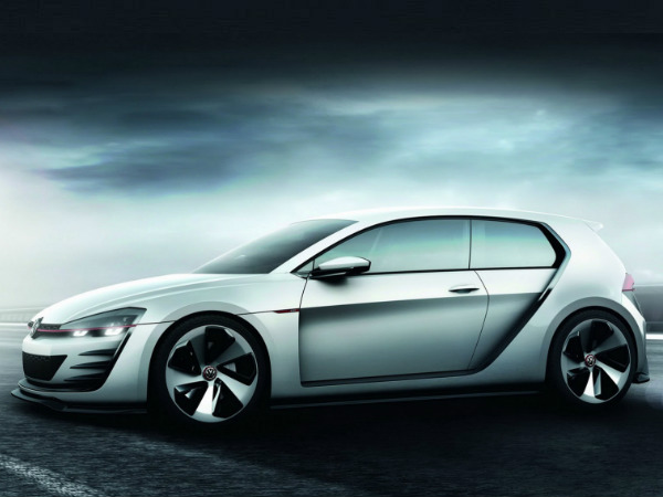 ఫోక్స్‌వ్యాగన్ గోల్ఫ్ డిజైన్ విజన్ జిటిఐ