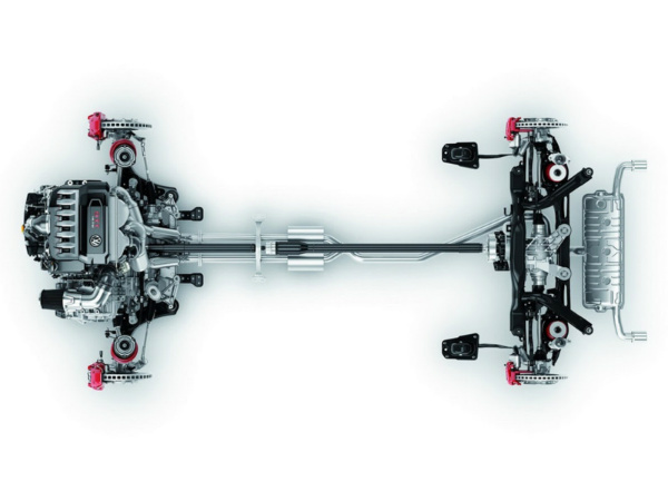 ఫోక్స్‌వ్యాగన్ గోల్ఫ్ డిజైన్ విజన్ జిటిఐ