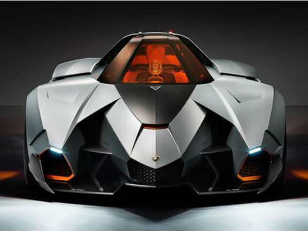 లాంబోర్గినీ ఇగోయిస్టా కాన్సెప్ట్
