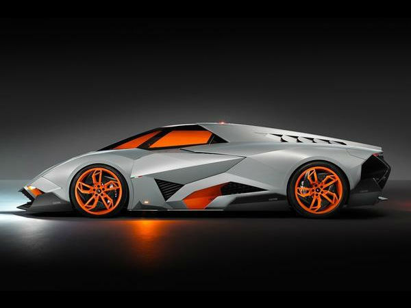 లాంబోర్గినీ ఇగోయిస్టా కాన్సెప్ట్