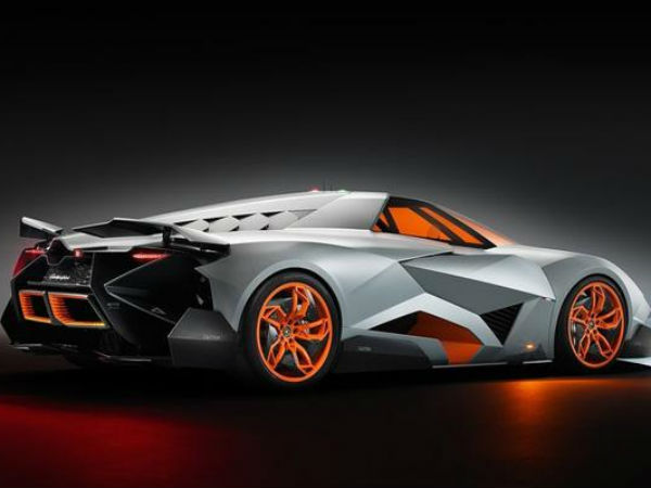 లాంబోర్గినీ ఇగోయిస్టా కాన్సెప్ట్