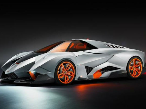లాంబోర్గినీ ఇగోయిస్టా కాన్సెప్ట్