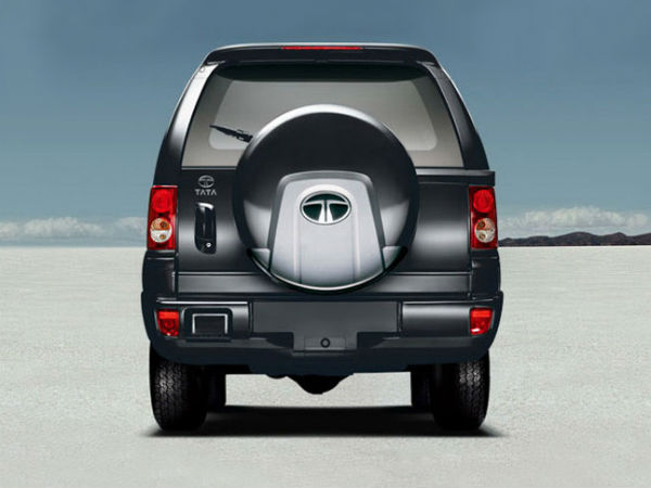 టాటా సఫారీ ఎస్‌యూవీ