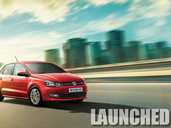 ఫోక్స్‌వ్యాగన్ పోలో జిటి టిఎస్ఐ