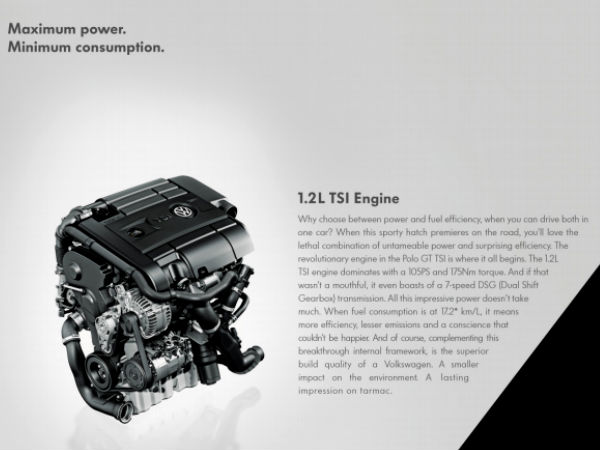 ఫోక్స్‌వ్యాగన్ పోలో జిటి టిఎస్ఐ