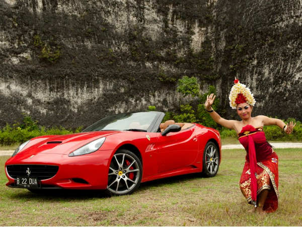 ఫెరారీ ఒక అందమైన అమ్మాయి వంటిది: ఫెరారీ బాస్