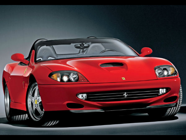 ఫెరారీ ఒక అందమైన అమ్మాయి వంటిది: ఫెరారీ బాస్