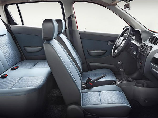 చిలీ మార్కెట్‌ మారుతి ఆల్టో 800 విడుదల