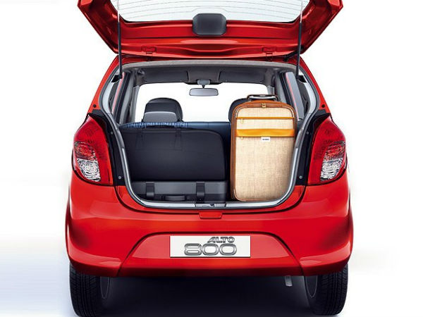 చిలీ మార్కెట్‌ మారుతి ఆల్టో 800 విడుదల