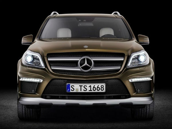 2013 మెర్సిడెస్ బెంజ్ జిఎల్-క్లాస్