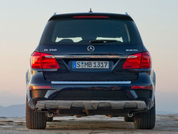 2013 మెర్సిడెస్ బెంజ్ జిఎల్-క్లాస్