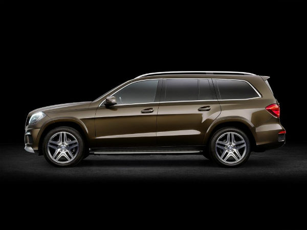 2013 మెర్సిడెస్ బెంజ్ జిఎల్-క్లాస్