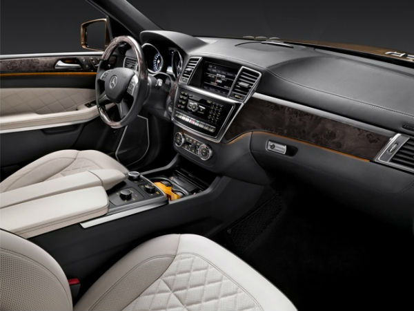 2013 మెర్సిడెస్ బెంజ్ జిఎల్-క్లాస్