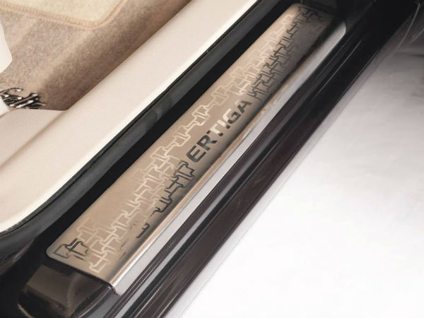 మారుతి సుజుకి ఎర్టిగా వార్షికోత్సవ ఎడిషన్ 'ఫెలిజ్'