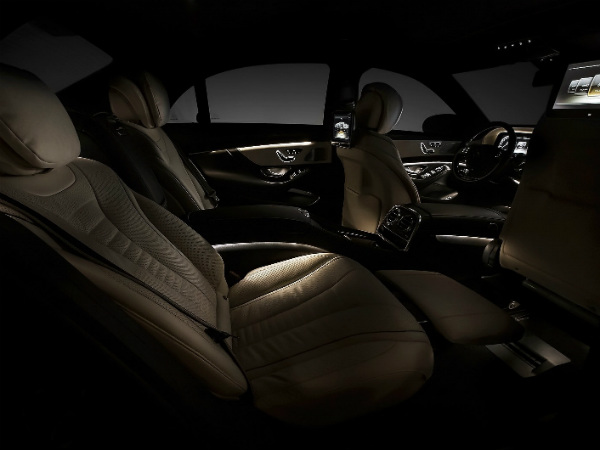 2014 మెర్సిడెస్ బెంజ్ ఎస్-క్లాస్