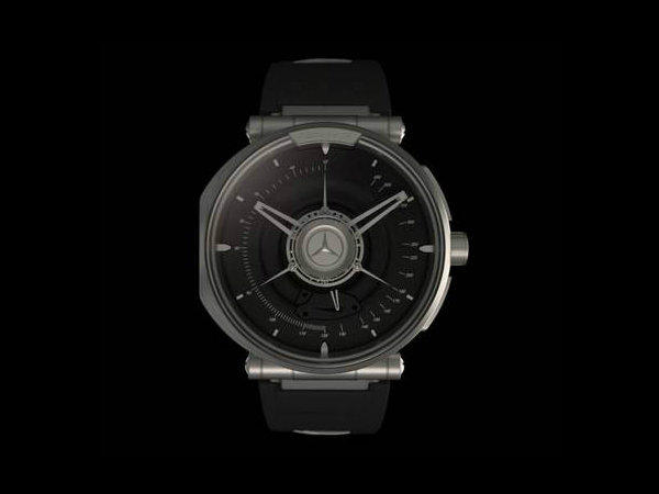 కార్ల నుంచి స్ఫూర్తి పొందిం రూపొందించిన లగ్జరీ వాచ్‌లు