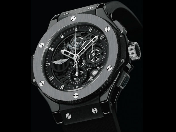 కార్ల నుంచి స్ఫూర్తి పొందిం రూపొందించిన లగ్జరీ వాచ్‌లు