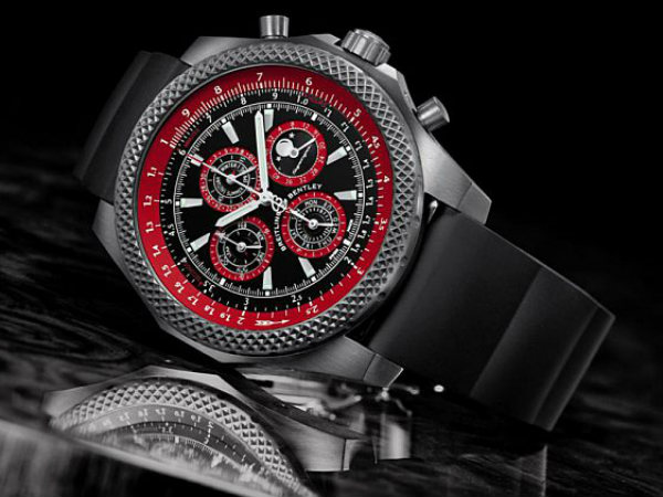 కార్ల నుంచి స్ఫూర్తి పొందిం రూపొందించిన లగ్జరీ వాచ్‌లు