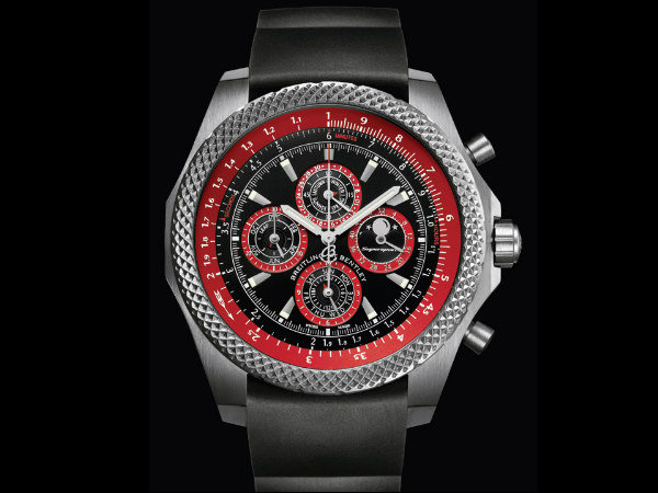 కార్ల నుంచి స్ఫూర్తి పొందిం రూపొందించిన లగ్జరీ వాచ్‌లు