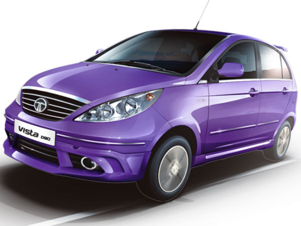 టాటా విస్టా డి90