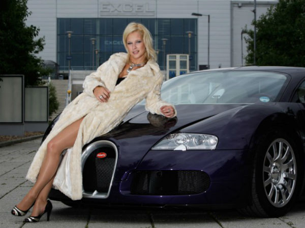 బుగాటి వేరాన్