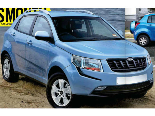 మహీంద్రా కాంపాక్ట్ ఎస్‌యూవీ ఎస్101