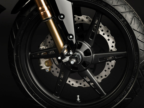 'జీరో ఎస్' ఎలక్ట్రిక్ మోటార్‌సైకిల్