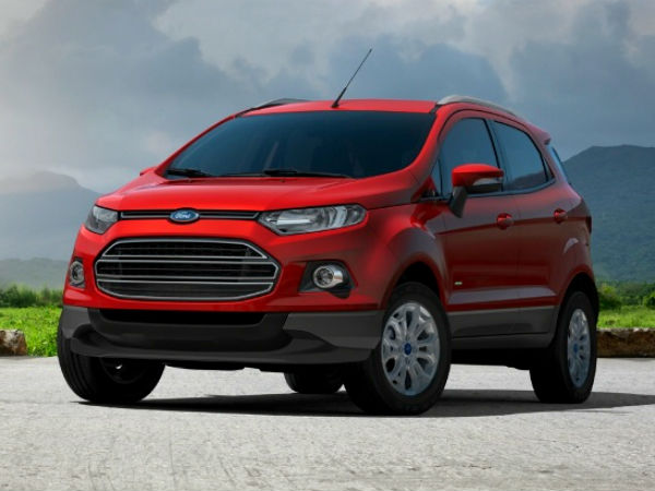 ఫోర్డ్ ఈకోస్పోర్ట్