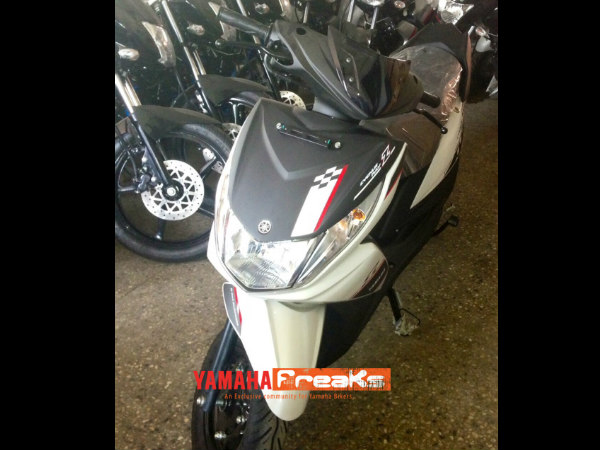 యమహా రే జెడ్