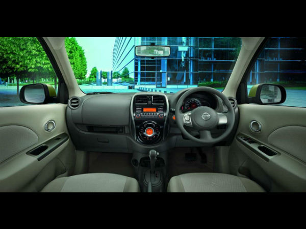 నిస్సాన్ మైక్రా ఫేస్‌లిఫ్ట్